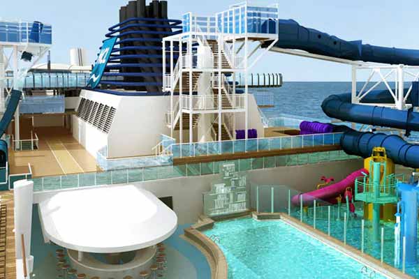 Norwegian Encore Gallery Image